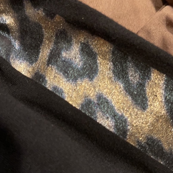 Epic Threads Black  Girls Leggings XL - Picture 6 of 6